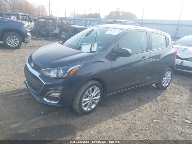 Chevrolet SPARK 1LT 2021 KL8CD6SAXMC726164 Image 2