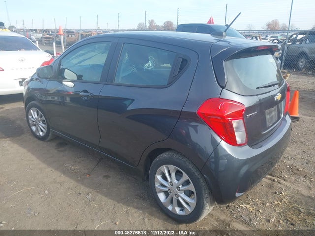 Chevrolet SPARK 1LT 2021 KL8CD6SAXMC726164 Image 3
