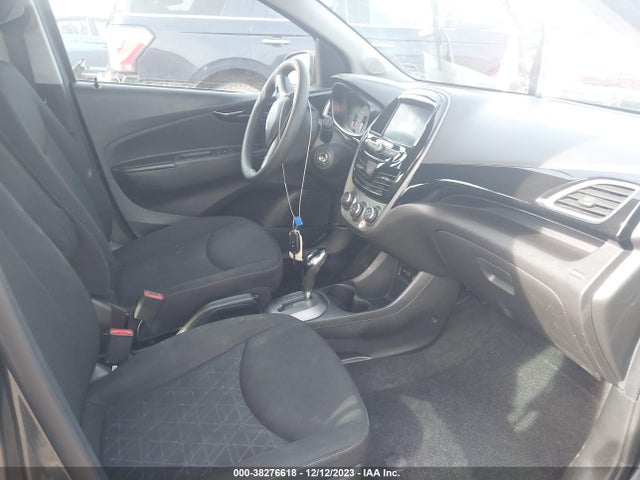 Chevrolet SPARK 1LT 2021 KL8CD6SAXMC726164 Image 5