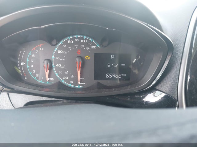 Chevrolet SPARK 1LT 2021 KL8CD6SAXMC726164 Image 7