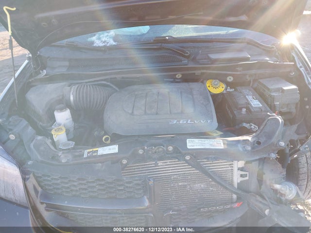 Dodge Grand Caravan Gt 2017 2C4RDGEG9HR715760 Image 10