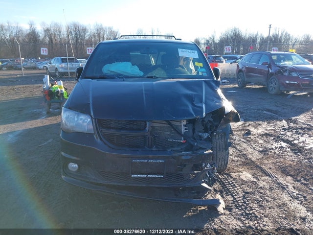 Dodge Grand Caravan Gt 2017 2C4RDGEG9HR715760 Image 12
