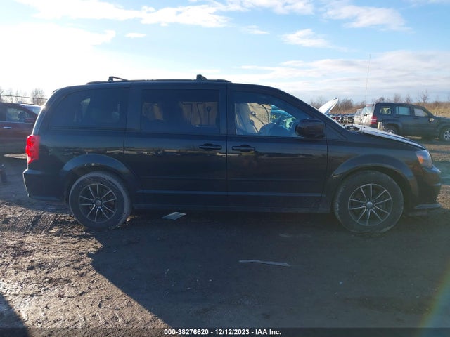 Dodge Grand Caravan Gt 2017 2C4RDGEG9HR715760 Image 13
