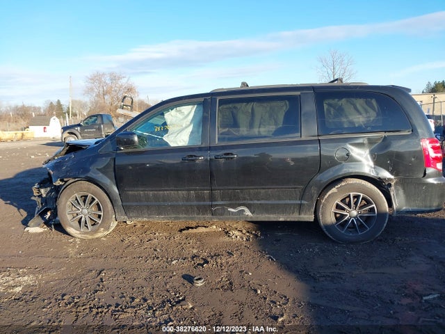 Dodge Grand Caravan Gt 2017 2C4RDGEG9HR715760 Image 14
