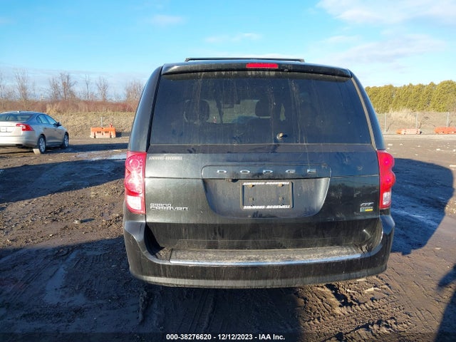 Dodge Grand Caravan Gt 2017 2C4RDGEG9HR715760 Image 16