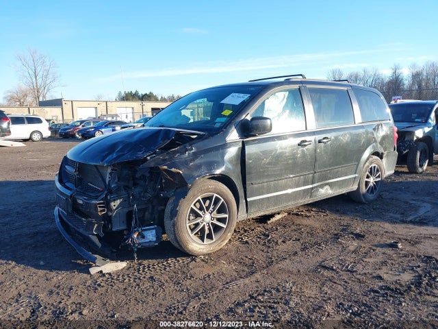 Dodge Grand Caravan Gt 2017 2C4RDGEG9HR715760 Image 2