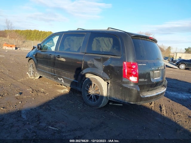 Dodge Grand Caravan Gt 2017 2C4RDGEG9HR715760 Image 3