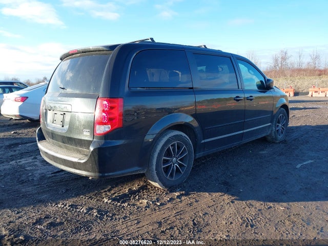 Dodge Grand Caravan Gt 2017 2C4RDGEG9HR715760 Image 4