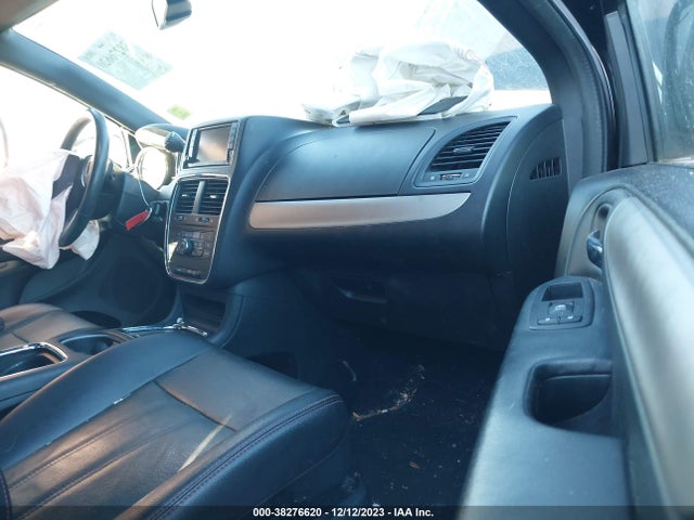 Dodge Grand Caravan Gt 2017 2C4RDGEG9HR715760 Image 5