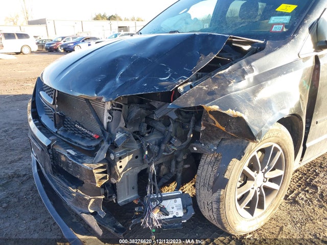 Dodge Grand Caravan Gt 2017 2C4RDGEG9HR715760 Image 6