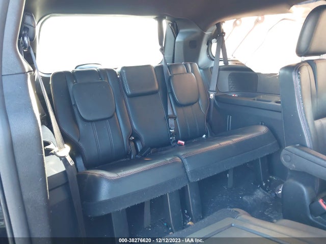 Dodge Grand Caravan Gt 2017 2C4RDGEG9HR715760 Image 8