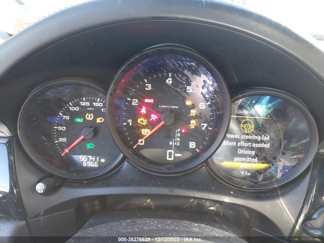 2018 PORSCHE MACAN WP1AA2A52JLB20680 Photo 6