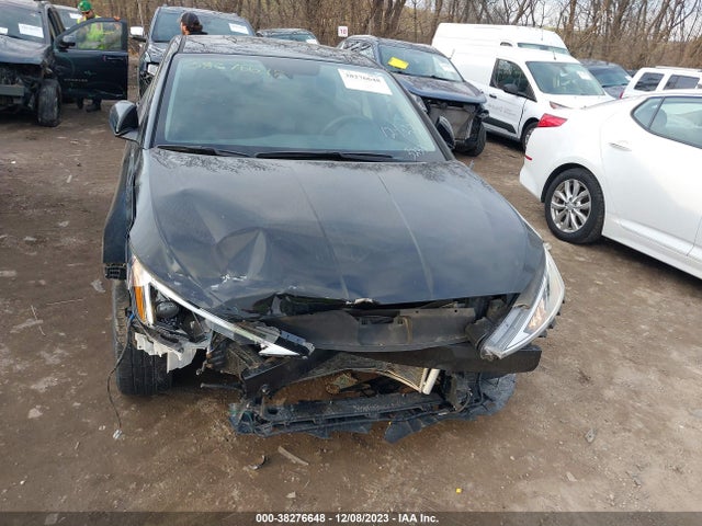 2019 HYUNDAI ELANTRA SEL VIN: KMHD84LFXKU763233