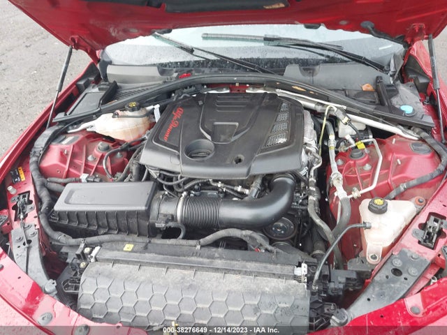 ZARFAEEN8H7529536 Alfa Romeo Giulia Ti Awd