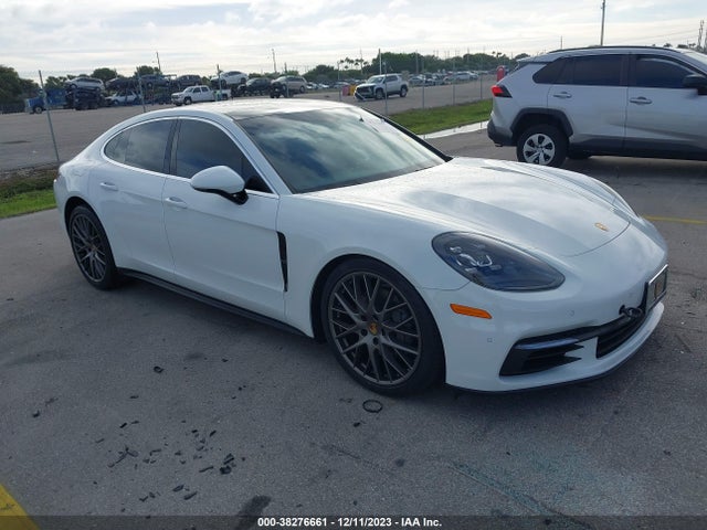 2020 PORSCHE PANAMERA WP0AB2A76LL140563 Photo 0