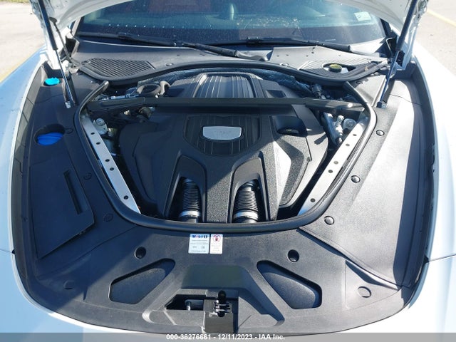 2020 PORSCHE PANAMERA WP0AB2A76LL140563 Photo 9