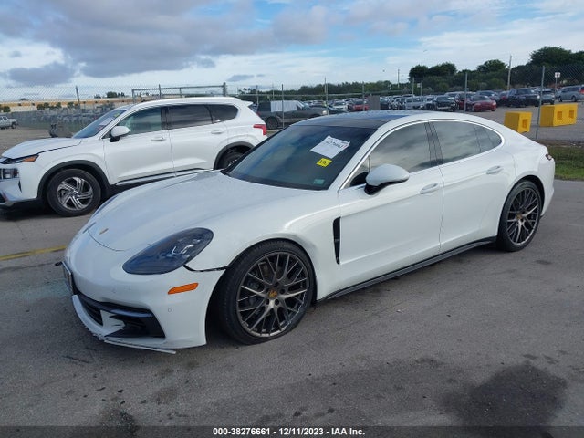 2020 PORSCHE PANAMERA WP0AB2A76LL140563 Photo 1