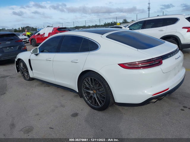 2020 PORSCHE PANAMERA WP0AB2A76LL140563 Photo 2