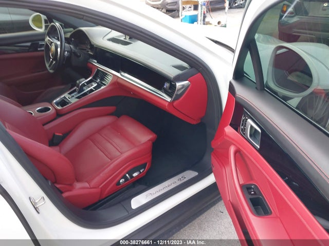 2020 PORSCHE PANAMERA WP0AB2A76LL140563 Photo 4