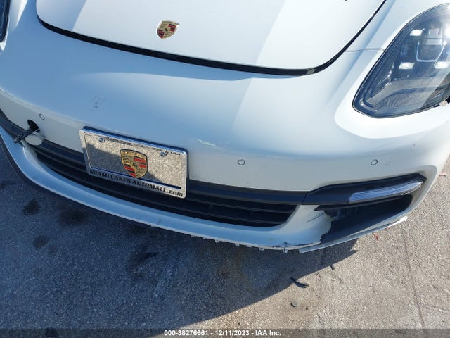 2020 PORSCHE PANAMERA WP0AB2A76LL140563 Photo 5