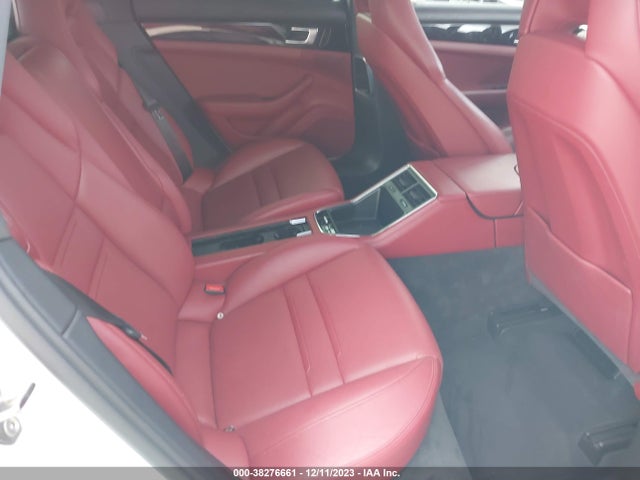 2020 PORSCHE PANAMERA WP0AB2A76LL140563 Photo 7