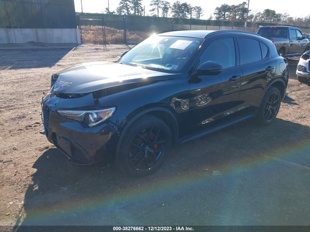 ZASPAKBN6K7C44639 Alfa Romeo Stelvio Ti Awd