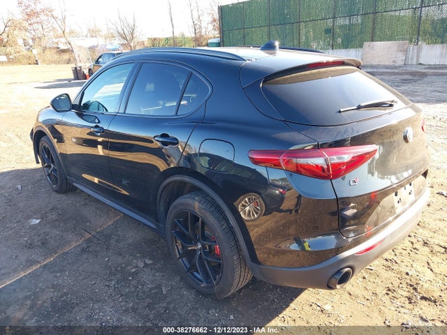ZASPAKBN6K7C44639 Alfa Romeo Stelvio Ti Awd