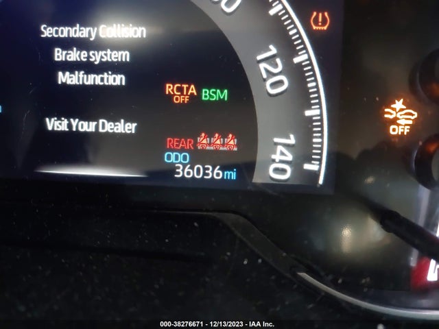 Toyota Rav4 Adventure 2019 2T3J1RFV8KC055708 Image 15