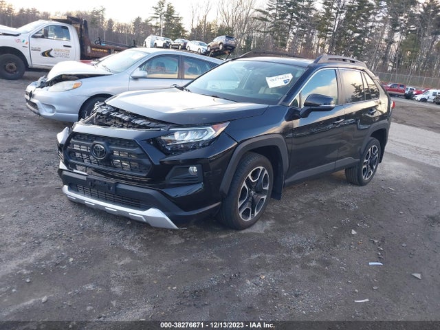 Toyota Rav4 Adventure 2019 2T3J1RFV8KC055708 Image 2