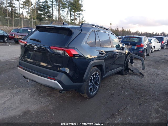 Toyota Rav4 Adventure 2019 2T3J1RFV8KC055708 Image 4