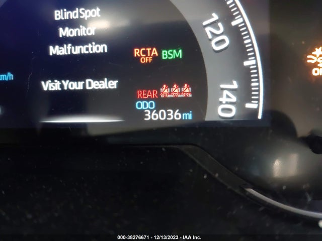 Toyota Rav4 Adventure 2019 2T3J1RFV8KC055708 Image 7
