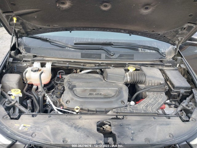 Chrysler Pacifica Touring L 2022 2C4RC1BG5NR178269 Image 10