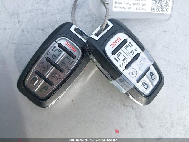Chrysler Pacifica Touring L 2022 2C4RC1BG5NR178269 Image 11