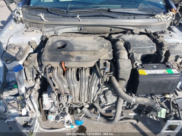 Hyundai Sonata Limited 2017 5NPE34AF4HH472515 Image 10