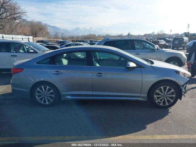 Hyundai Sonata Limited 2017 5NPE34AF4HH472515 Image 14
