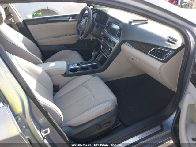 Hyundai Sonata Limited 2017 5NPE34AF4HH472515 Image 5