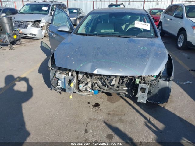 Hyundai Sonata Limited 2017 5NPE34AF4HH472515 Image 6