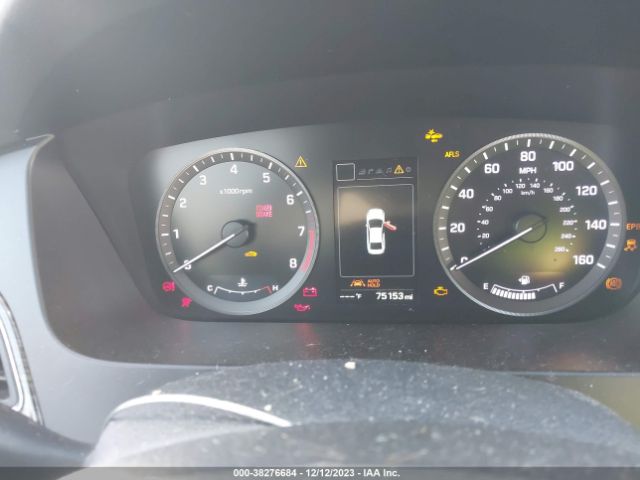 Hyundai Sonata Limited 2017 5NPE34AF4HH472515 Image 7