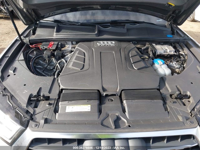 WA1LAAF72HD005459 Audi Q7 3.0t Premium