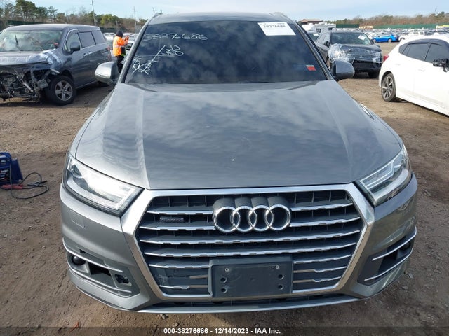 WA1LAAF72HD005459 Audi Q7 3.0t Premium