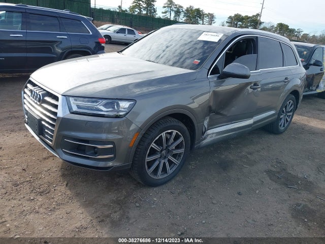 WA1LAAF72HD005459 Audi Q7 3.0t Premium