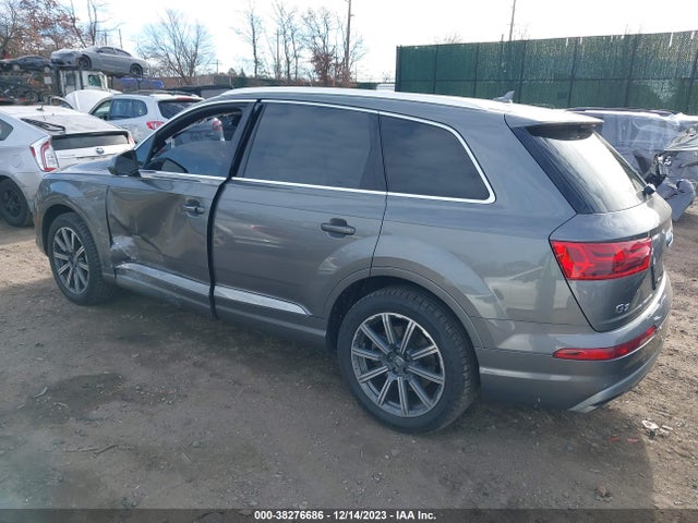 WA1LAAF72HD005459 Audi Q7 3.0t Premium
