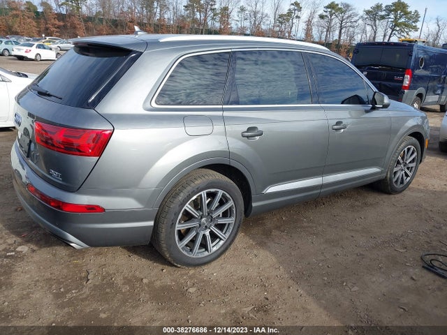 WA1LAAF72HD005459 Audi Q7 3.0t Premium