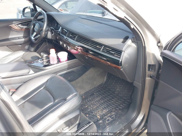 WA1LAAF72HD005459 Audi Q7 3.0t Premium