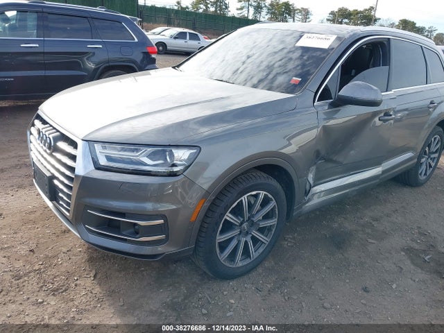 WA1LAAF72HD005459 Audi Q7 3.0t Premium
