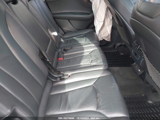 WA1LAAF72HD005459 Audi Q7 3.0t Premium
