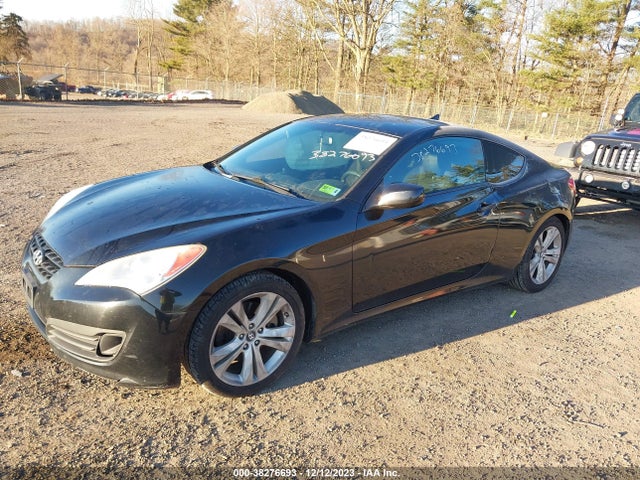 2011 HYUNDAI GENESIS 2.0T VIN: KMHHT6KD4BU049223