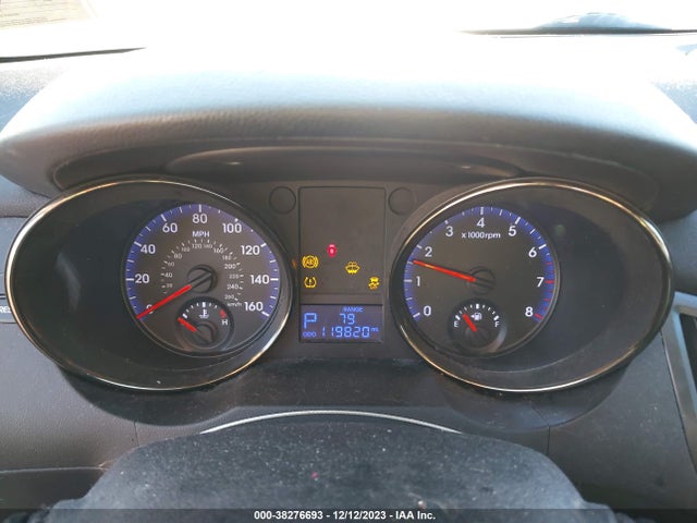 2011 HYUNDAI GENESIS 2.0T VIN: KMHHT6KD4BU049223