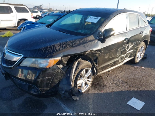 5J8TB3H38EL009897 Acura RDX