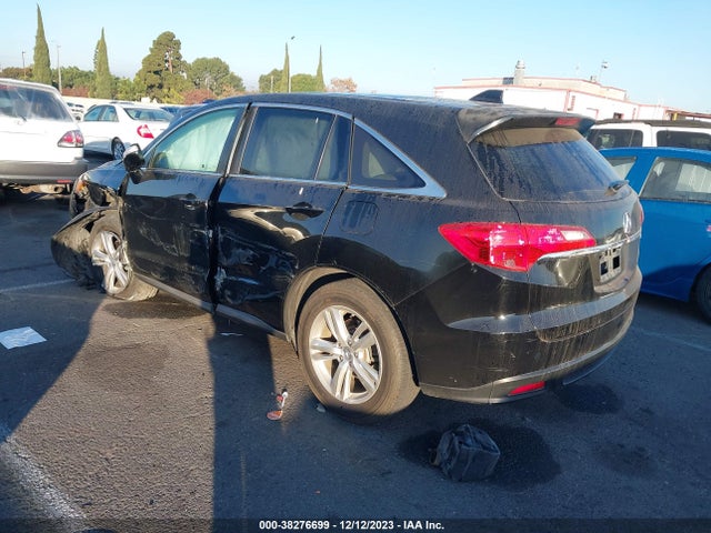 5J8TB3H38EL009897 Acura RDX